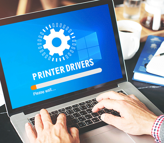 Printer Driver Update